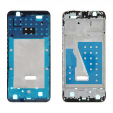 Рамка дисплея для Huawei P Smart (FIG-LX1) (черный)