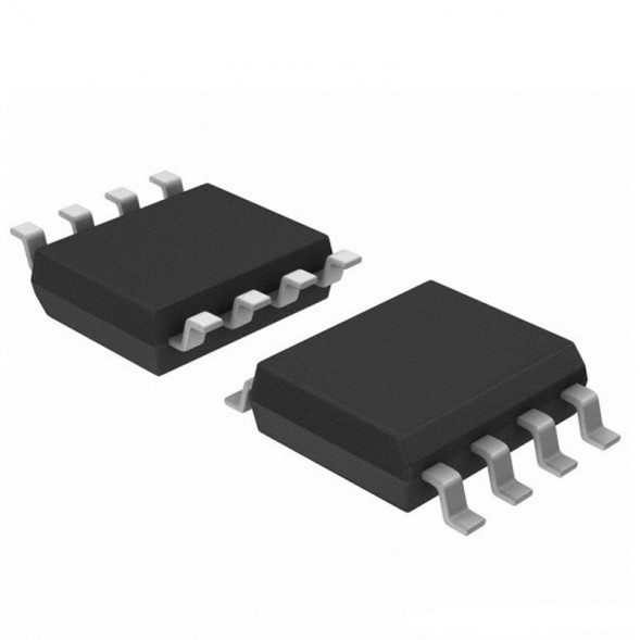 IRF7319TRPBF Транзистор N+P-канал 30В 4.9А (SO-8)