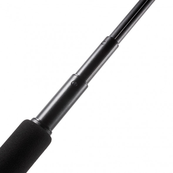 Выдвижная селфи палка - монопод с адаптером для штатива камеры GoPro Hero и зажимом для iPhone 6, Samsung S6