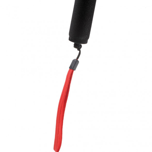 Выдвижная селфи палка - монопод с адаптером для штатива камеры GoPro Hero и зажимом для iPhone 6, Samsung S6