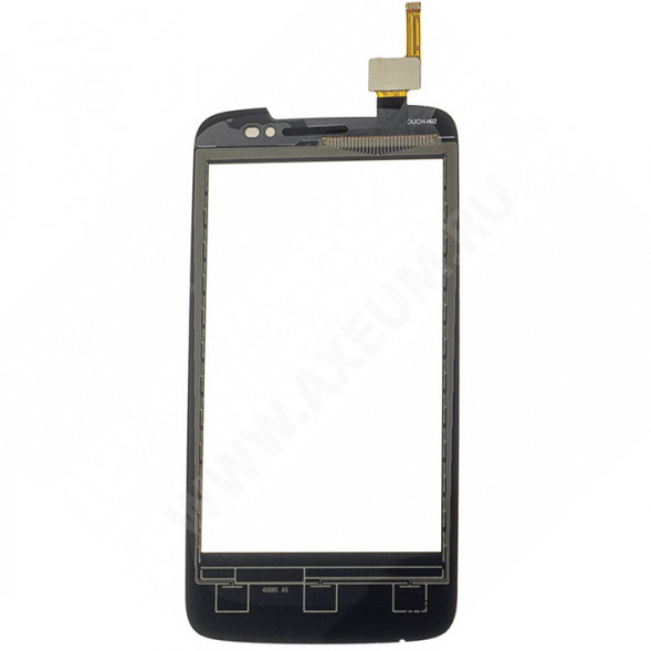Тачскрин для Lenovo A390 (Черный)