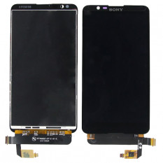 Дисплей для Sony Xperia E2105/E2115 (E4/E4 Dual) в сборе с тачскрином (Черный)