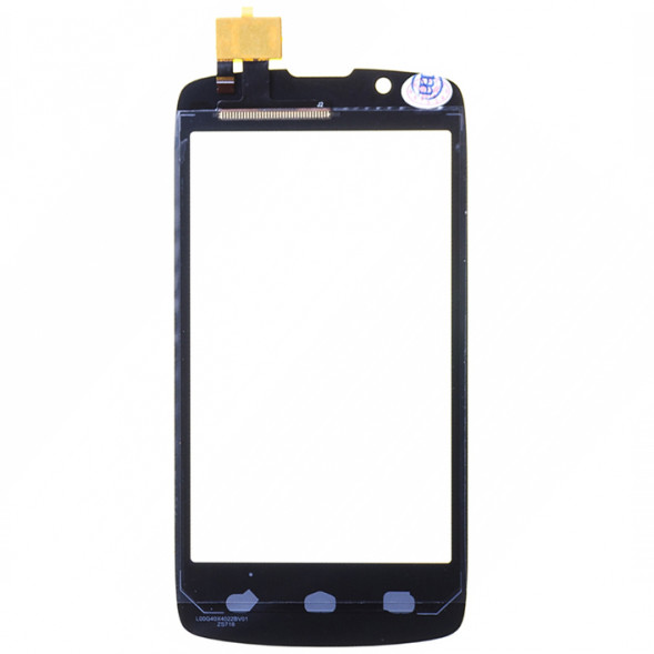 Тачскрин Fly IQ4490 (Era Nano 4) (Черный)