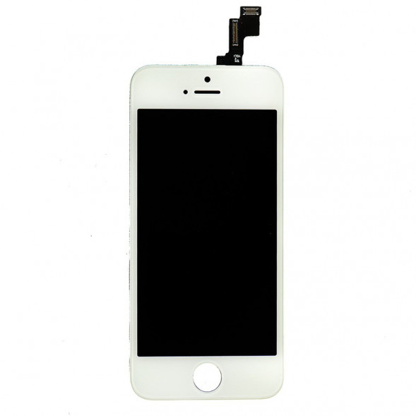 Дисплей для iPhone 5s (Белый)