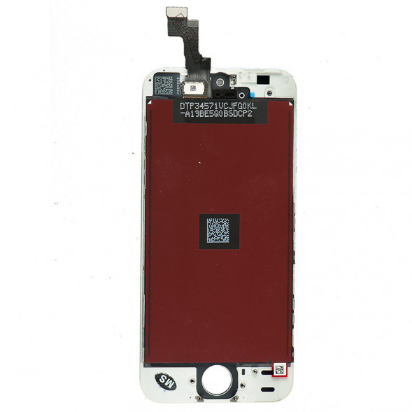 Дисплей для iPhone 5s (Белый)