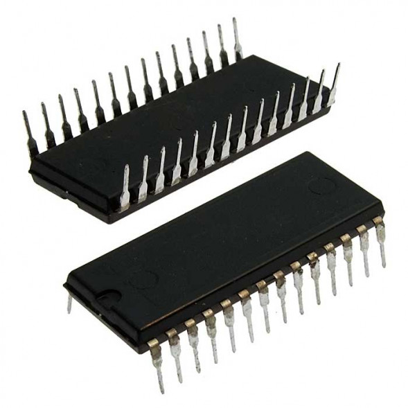 Микросхема КР568РЕ2-0004