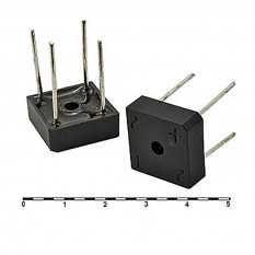 KBPC1001 10A 100V (BR100) Диодный мост