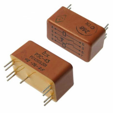 Реле РЭС43 201