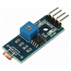 EM-408 фоторезистор регулируемый LM393