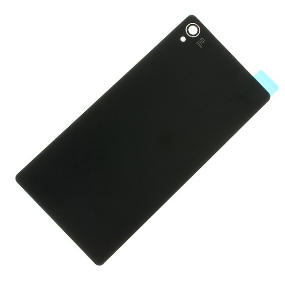 Задняя крышка Sony Xperia Z3 D6603 (Черный)