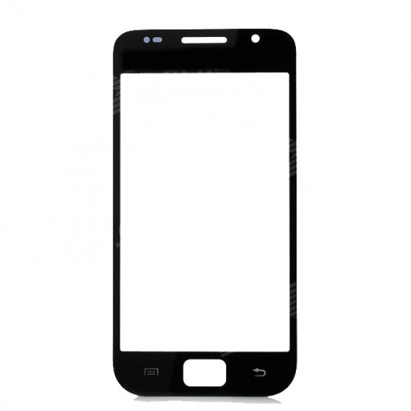 Стекло для Samsung Galaxy S GT-i9000 (черный)