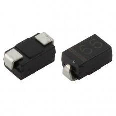 SS19 (SK19) (1A 90V) SMA Диод Шоттки (10 штук)