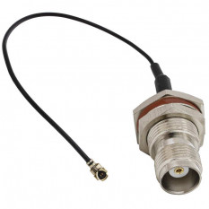 Разъем IPX-J/TNC-JKY RG1.13 15cm