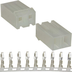 Разъем MHU-02 pitch 5.08 mm