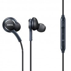 Гарнитура - наушники Samsung Galaxy S8 (черный)