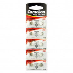 Алкалиновая батарейка Camelion G3 LR41