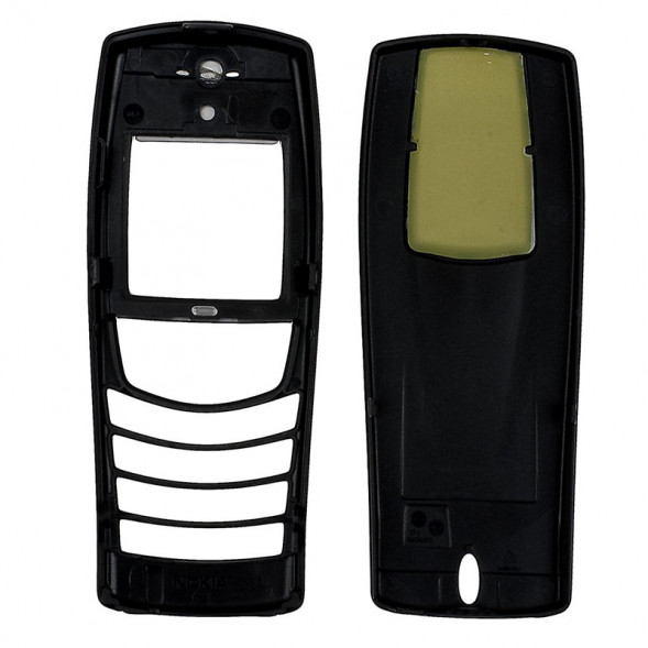 Корпус для Nokia 6610 (черный)