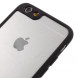 Ультратонкий бампер - чехол для iPhone 6, 6S (черный)