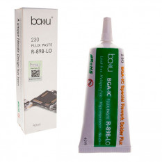 Флюс BAKU BA-230 (40 мл.) (для бессвинцовой пайки)