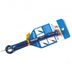 Отвертка Youkiloon 332-2x0.8 для iPhone 4, 4S, 5, 5S, 6, 7, 8 (Синий)