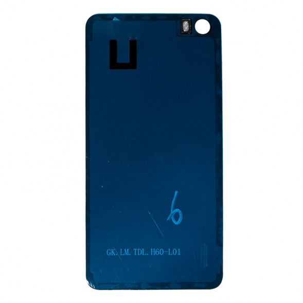 Задняя крышка Huawei Honor 6 Dual Sim (черный)