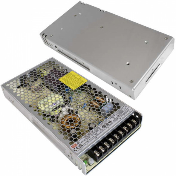 Блок питания имп. LRS-200-24-MW