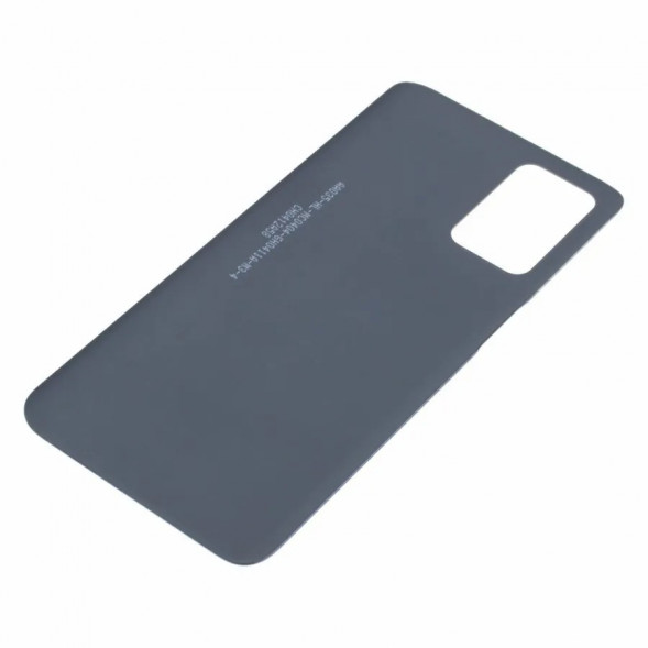 Задняя крышка корпуса для OPPO A54 (4G) (Черная)