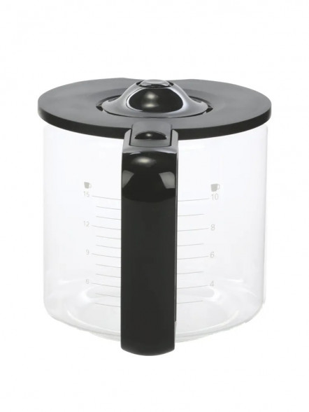 11008061 Стеклянная колба для кофеварок Bosch TKA8011, TKA8631