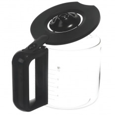 11008061 Стеклянная колба для кофеварок Bosch TKA8011, TKA8631