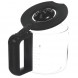11008061 Стеклянная колба для кофеварок Bosch TKA8011, TKA8631