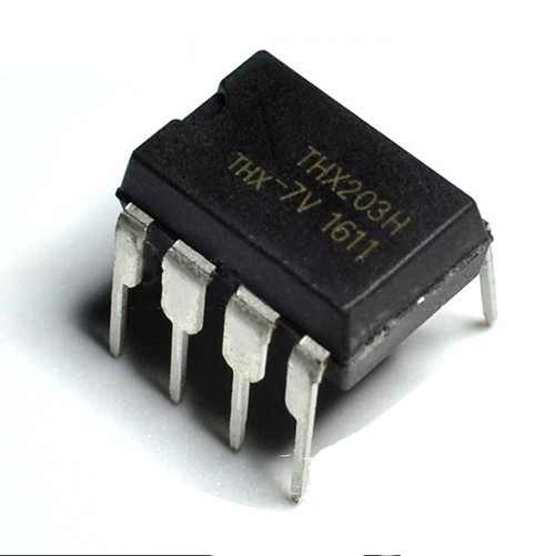 THX203H Микросхема регулятор импульсного источника питания DIP-8 (7-PIN)