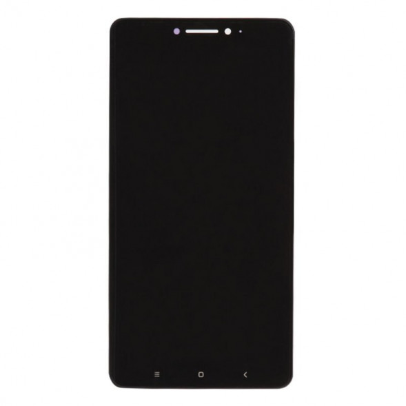 Дисплей Xiaomi Mi Max в сборе с тачскрином (Черный)