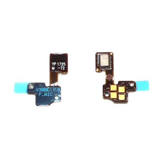 Шлейф LG H930 V30+ H930DS в сборе с микрофоном