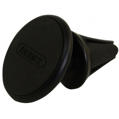 Remax RM-C28 Автомобильный держатель магнитный (черный)