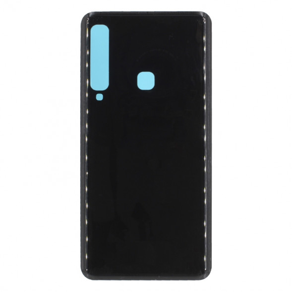 Задняя крышка для Samsung A920F Galaxy A9 2018 (Черный)