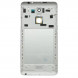 Задняя крышка корпус для Xiaomi Redmi Note 3 Pro (Серебро)