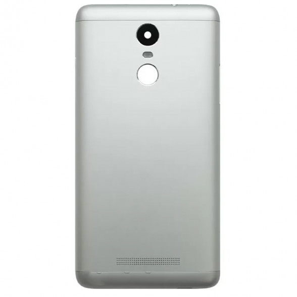 Задняя крышка корпус для Xiaomi Redmi Note 3 Pro (Серебро)