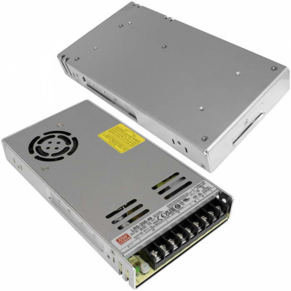 Блок питания имп. LRS-350-48-MW