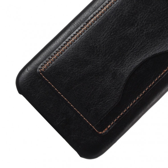 Чехол с подставкой для Samsung Galaxy S7 Edge G935 (Черный)