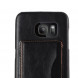 Чехол с подставкой для Samsung Galaxy S7 Edge G935 (Черный)