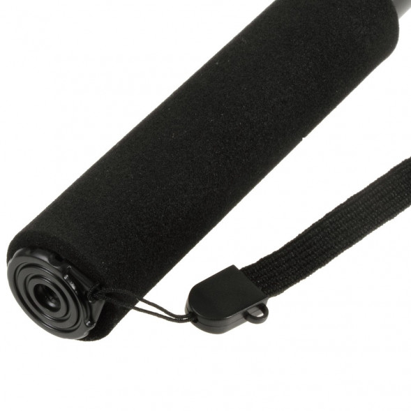 Выдвижной ручной монопод AT-Y13 с накатанной головкой универсальный адаптер для GoPro, Xiaomi