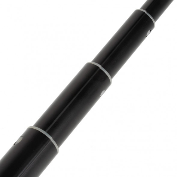 Выдвижной ручной монопод AT-Y13 с накатанной головкой универсальный адаптер для GoPro, Xiaomi