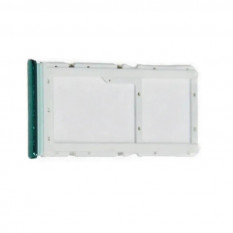 Контейнер SIM для Xiaomi Redmi Note 8 Pro (зеленый)