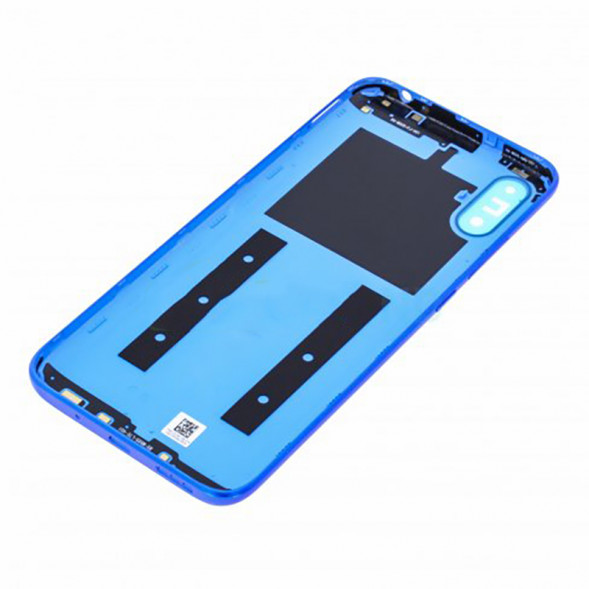 Задняя крышка для Xiaomi Redmi 9A (Синий)