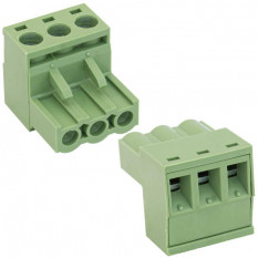 Клеммник разрывной 2ERGK-5.0-03P
