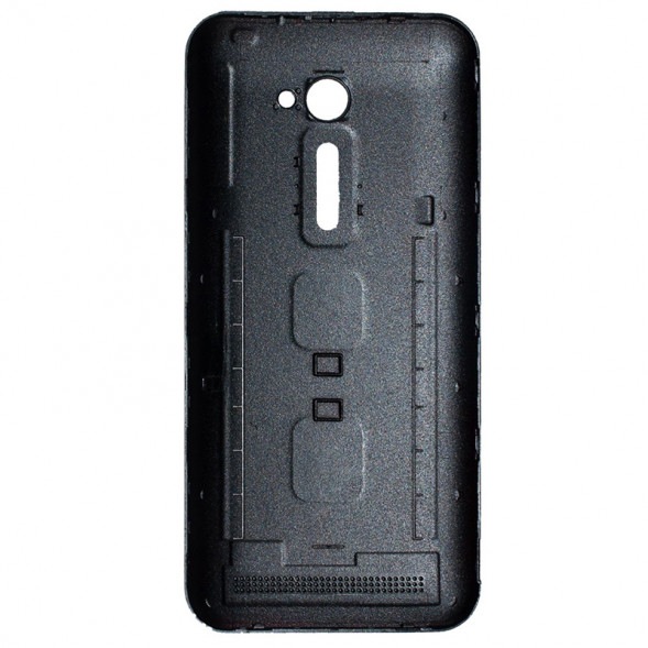 Задняя крышка корпуса для ASUS ZenFone 2 Laser ZE500CL Z00D (черный)