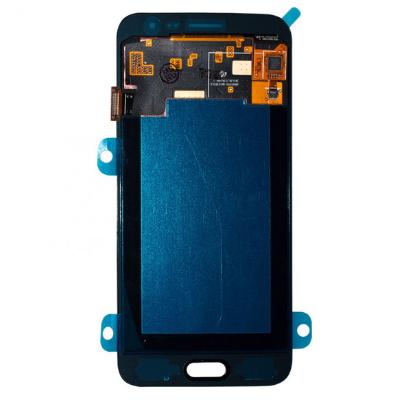 Дисплей с тачскрином для Samsung Galaxy J3 2016 SM-J320F-DS (золото)