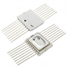 Микросхема 533КП11 (НИКЕЛЬ)