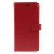 Чехол с визитницей для Samsung Galaxy A7 A700F (красный)
