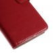 Чехол с визитницей для Samsung Galaxy A7 A700F (красный)